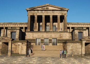 Scotland’s External and European Ministry