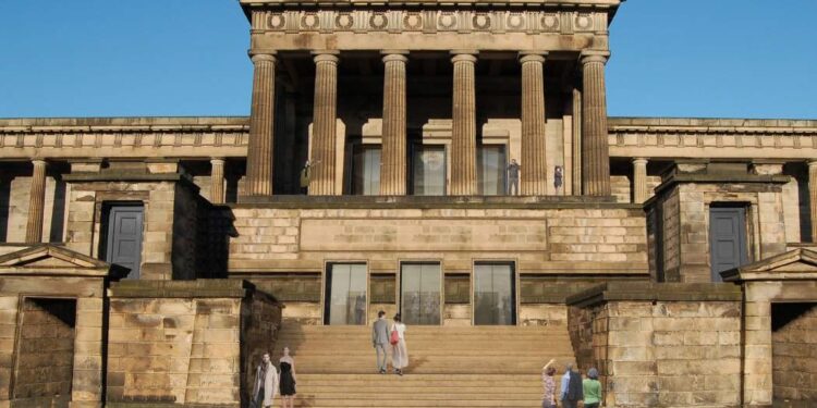 Scotland’s External and European Ministry