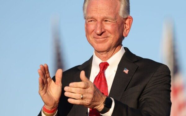 Sen. Tuberville Blasts Rapinoe’s Support for Trans Athletes