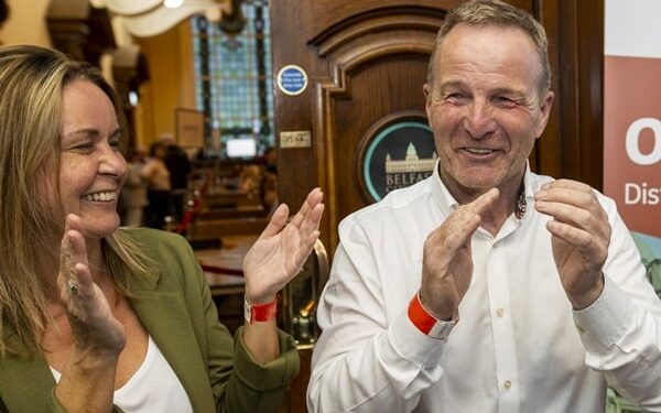 Sinn Fein Becomes Largest Party in Northern Ireland Local Elections