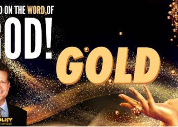 Stand on the WORD of GOD… GOLD!  Bo Polny