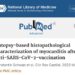 “Standardized autopsies were performed on 25 persons who had died unexpectedly and within 20 days after anti-SARS-CoV-2…