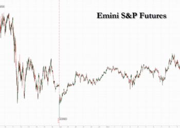 Stocks Briefly Spooked By ‘Confirmed Fake’ Report Of Explosion Near Pentagon
