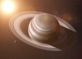 Studies: Saturn’s Rings Relatively Young, And Dissolving