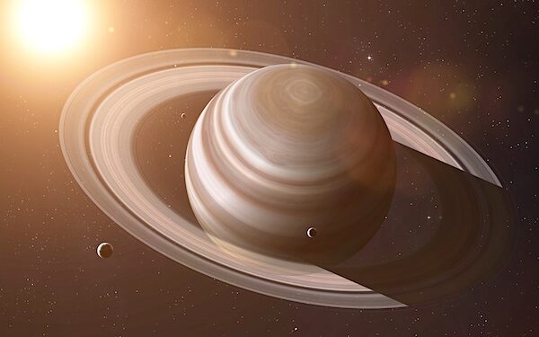 Studies: Saturn’s Rings Relatively Young, And Dissolving