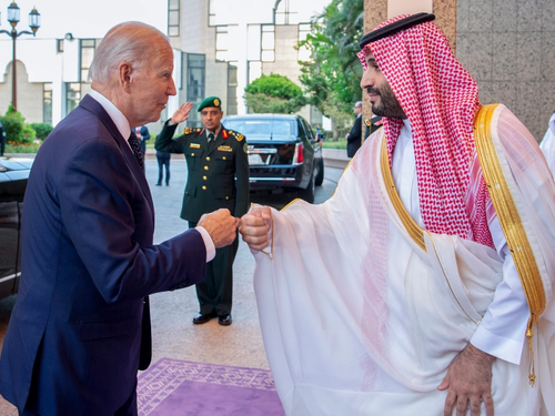 Sullivan To Meet With MbS As US Influence In Mideast Floundering