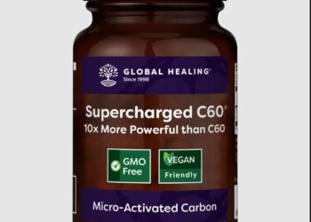 Supercharged C6030 vegetarian capsules"This product is difficult to obtain and produce. My goal is to carry Carbon 60 pr…