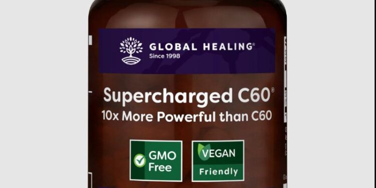 Supercharged C6030 vegetarian capsules"This product is difficult to obtain and produce. My goal is to carry Carbon 60 pr…