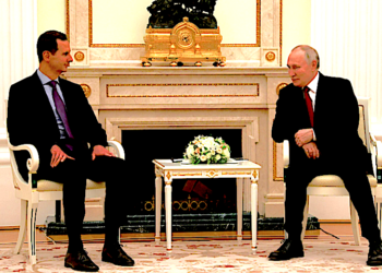 Syria Comes in From the Cold