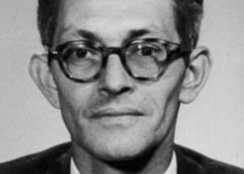 THE FALL OF JAMES JESUS ANGLETON