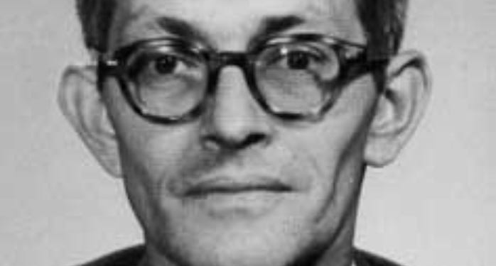 THE FALL OF JAMES JESUS ANGLETON