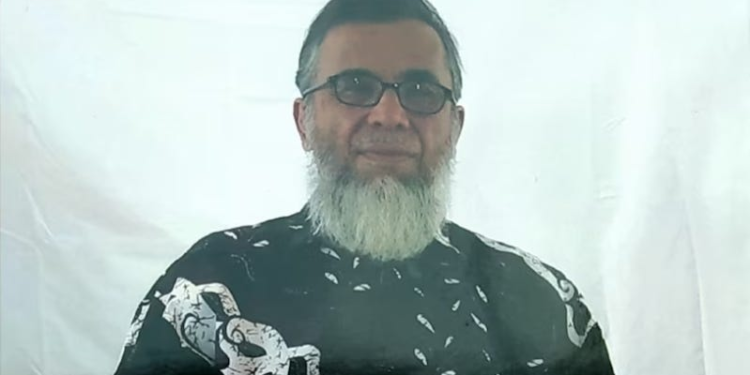 THE FIRE ANTS OF GUANTÁNAMO BAY