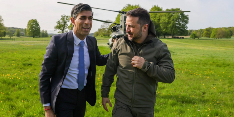 THE UKRAINE REFUGEE QUESTION – Seymour Hersh