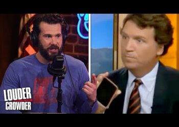 TUCKER CARLSON'S LEAKED FILES REVEAL WHO HE REALLY IS! GUEST: ALEX JONES!