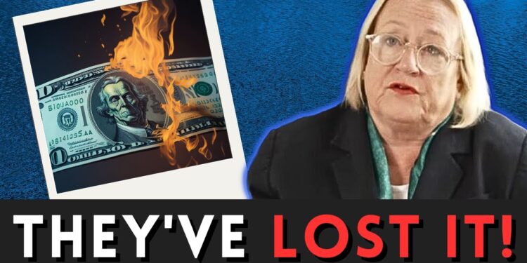 The Fed's FAILED Battle Against INFLATION What Went Wrong and Whats Next? Catherine Austin Fitts