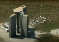 The Georgia Guidestones Completely Demolished Following Explosion