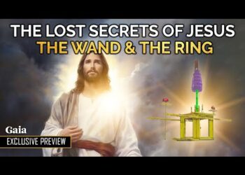 The Lost Secrets of Jesus: The Wand and the Ring – Ancient Advanced Spiritual Technology?