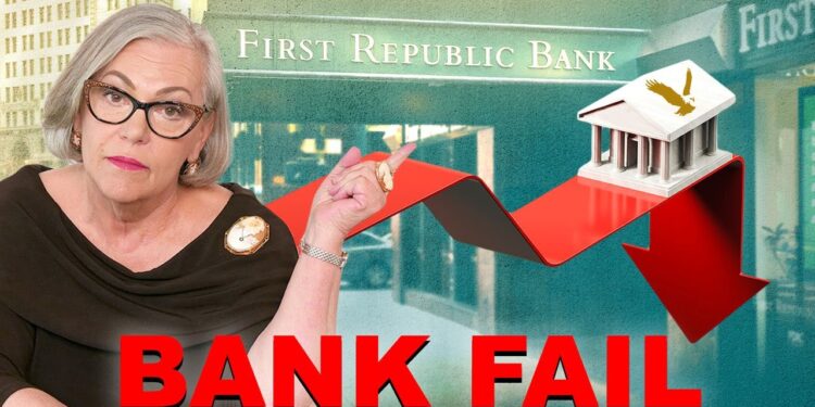 🚨 The Mysteries Behind First Republic Bank's Failure and JP Morgan's Acquisition