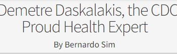 The Satanic World of the White House’s New Monkeypox Czar