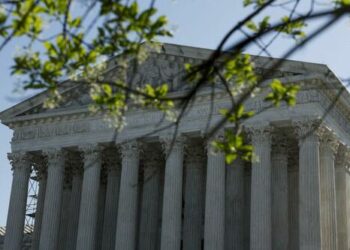 The Supreme Court Might Curb The ‘Deep State’ By Overruling The Chevron Case