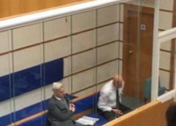 The Twilight of Freedom – Craig Murray