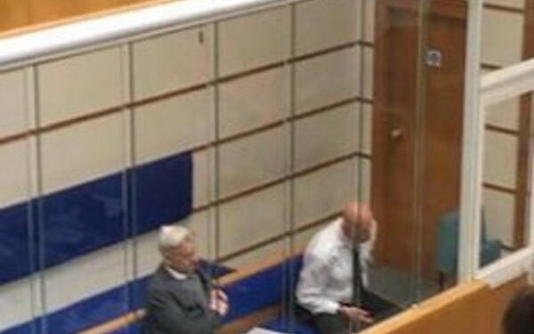 The Twilight of Freedom – Craig Murray