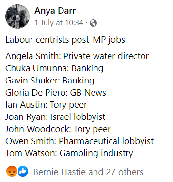 The UK’s Fake Politics – Craig Murray