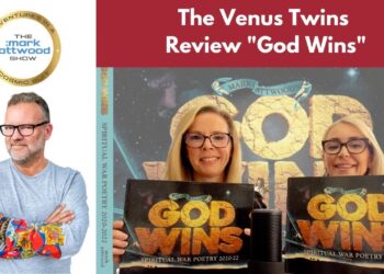 The Venus Twins review "God WINS" by Mark Attwood