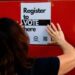 The Voter Registration Machine Flipping The States Blue