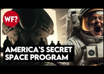 The Why Files – Solar Warden – America's Secret Space Program