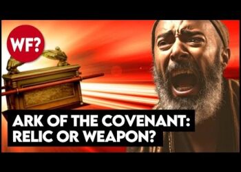 The Why Files – The Ark of the Covenant