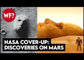 The Why Files – The Face on Mars