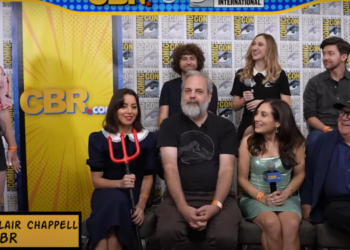 There’s Something Wrong With Disney’s “Little Demon” and its Executive Producer Dan Harmon