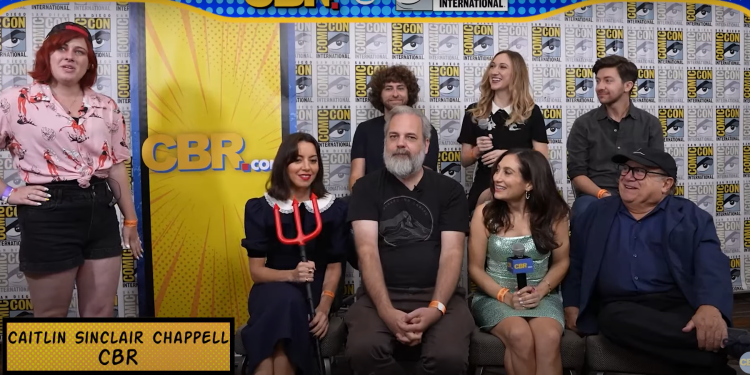 There’s Something Wrong With Disney’s “Little Demon” and its Executive Producer Dan Harmon