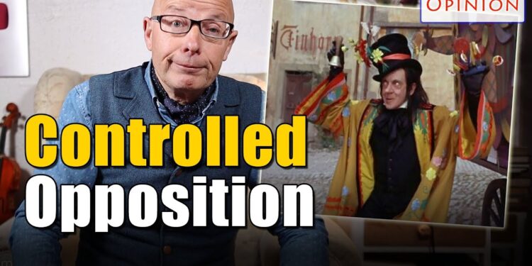 They are not who they seem.