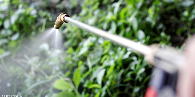This Herbicide Is Unregulated Despite Court Order