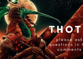 Thoth, the Energy Behind Him and What Tools We Can Use.