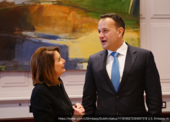 Tough New Hate Crime Law Has Irish Fearful Their Luck’s Running Out On Free Speech