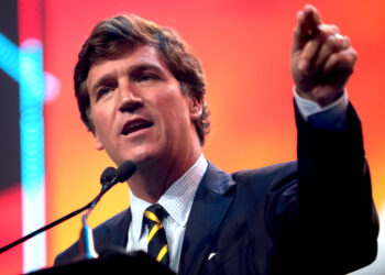 Tucker Carlson Tried to Serve Two Masters