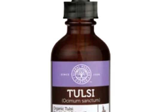 Tulsi/Holy Basilhttp://bit.ly/LiquidTulsiCertified Organic Holy BasilAlcohol-Free TinctureAdaptogen (Pre-Eminent!)Stress…