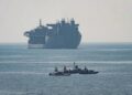 US, British, French Warships Transit Hormuz Strait To Deter Iran From Seizing Tankers