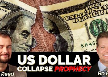 💲US Dollar Collapse PROPHECY!  Chris Reed, Bo Polny