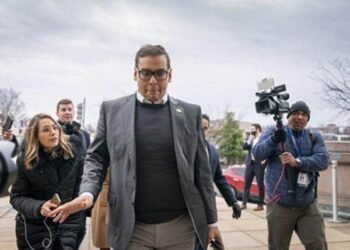 US Rep. George Santos Arrested on Federal Criminal Charges