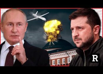 Ukraine's "MASSIVE" Spring offensive just started says Russia  with Clayton Morris