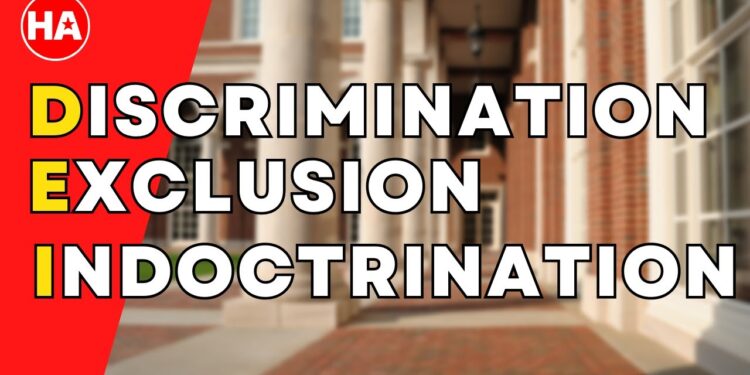 WHAT did DESANTIS SIGN TODAY? (Hint: "DEI" will DIE in FLORIDA!)