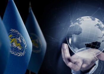 WHO Prepares Global Takeover