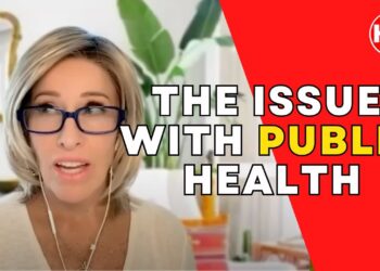 WHY There's NO SUCH THING as "PUBLIC HEALTH"
