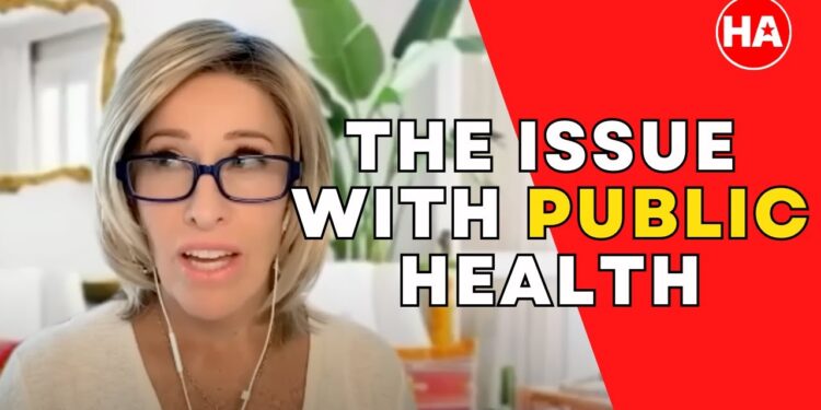 WHY There's NO SUCH THING as "PUBLIC HEALTH"