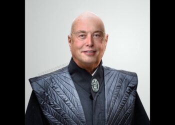 WHY did MUSK HIRE KLAUS SCWHAB PROTEGE as CEO??