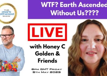 WTF? Earth Ascended Without Us???? LIVE with Honey C Golden & Gang